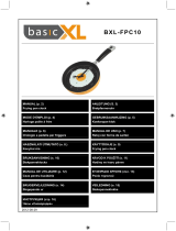 Basic XL BXL-FPC10 Benutzerhandbuch