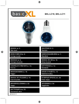 Basic XL BXL-LC10 Benutzerhandbuch