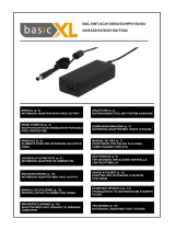 basicXL BasicXL BXL-NBT-HP03 Benutzerhandbuch