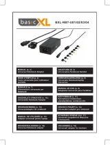 basicXL BXL-NBT-U04 Spezifikation