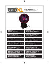 Basic XL BXL-PLSMBALL1U Benutzerhandbuch