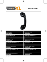 basicXL BXL-RT50B Benutzerhandbuch