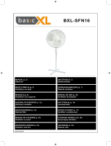 Basic XL BXL-SFN16 Benutzerhandbuch