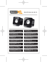 basicXL BXL-SP10BU Benutzerhandbuch