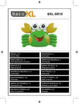Basic XL BXL-SR11 Benutzerhandbuch