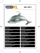 basicXL BXL-SR11 Benutzerhandbuch
