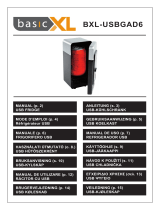 basicXL BXL-USBGAD6 Benutzerhandbuch