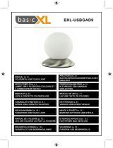 basicXL BXL-USBGAD9 Spezifikation