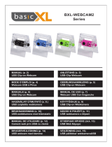 Basic XL BXL-WEBCAM2 Benutzerhandbuch