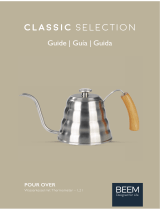 Beem Classic Selection Pour Over Bedienungsanleitung