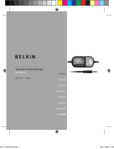 Belkin F8Z439 Benutzerhandbuch