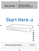 Belkin PRO3 Benutzerhandbuch