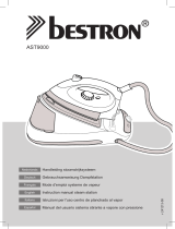 Bestron AST9000 Benutzerhandbuch