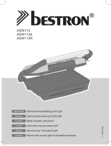 Bestron ASW113S Benutzerhandbuch