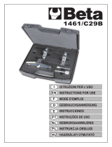 Beta 1461/C29B Bedienungsanleitung