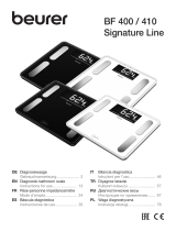 Beurer BF400 Signature Line 735.74 Black Benutzerhandbuch