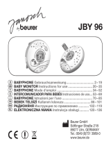 Beurer JBY 96 Bedienungsanleitung