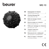 Beurer MG10 (648.14) Benutzerhandbuch
