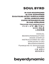 Beyerdynamic beyerdynamic Soul BYRD Bedienungsanleitung