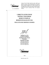 Bimar S109.EU Benutzerhandbuch
