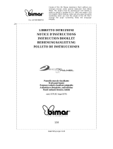 Bimar S570.EU Benutzerhandbuch