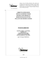 Bimar VC116 Benutzerhandbuch