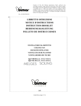 Bimar VSL10 Benutzerhandbuch