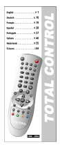 Total Control URC - 2082 Benutzerhandbuch