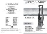 Bionaire BBLF01 Bedienungsanleitung