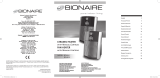 Bionaire BCH920 Bedienungsanleitung