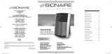 Bionaire BCH9300-050 Benutzerhandbuch
