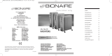Bionaire BOH2503 Bedienungsanleitung