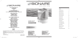 Bionaire BWM5251 Bedienungsanleitung