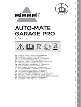 Bissell AutoMate Garage Pro 2173 Bedienungsanleitung