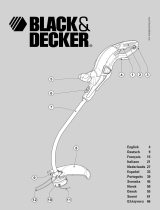 Black & Decker GL716 Bedienungsanleitung