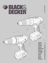 Black & Decker 2VPX VPX1212 Benutzerhandbuch