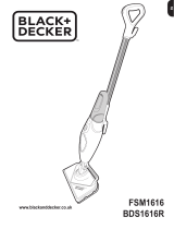 BLACK+DECKER FSM1616 Benutzerhandbuch
