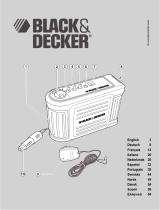 Black & Decker BDV040 Benutzerhandbuch
