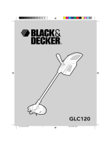 BLACK+DECKER GLC120 Benutzerhandbuch