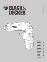 BLACK+DECKER HP362 Benutzerhandbuch