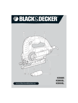 Black & Decker KS900SL Benutzerhandbuch