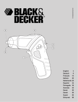 BLACK+DECKER PLR36NC Benutzerhandbuch