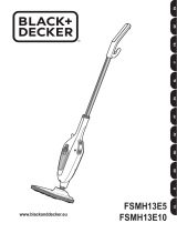 BLACK+DECKER FSMH13E5 Benutzerhandbuch
