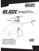 BNF Blade MCP X BL Benutzerhandbuch