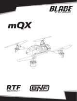 Blade mQX Benutzerhandbuch