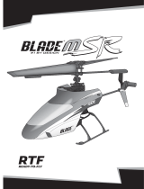 Blade mSR RTF Benutzerhandbuch