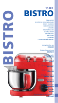 Bodum Bistro 11381 Benutzerhandbuch