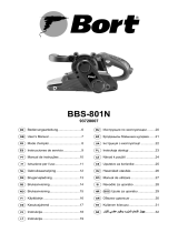 Bort BBS-801N Benutzerhandbuch