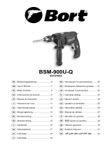 Bort BSM-900U-Q Benutzerhandbuch