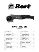 Bort BWS-1200U-SR Benutzerhandbuch